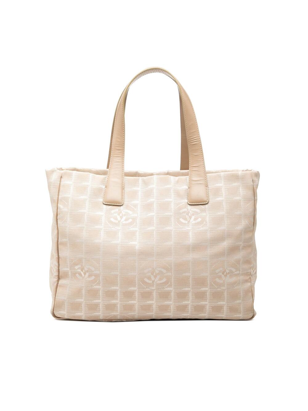 Chanel New Travel Line Nylon Tote Pre- #341717C54B